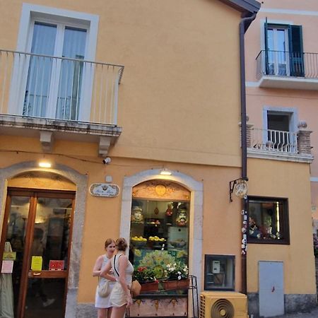 Casa Diana Taormina Apartment ภายนอก รูปภาพ