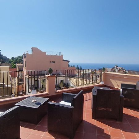 Casa Diana Taormina Apartment ภายนอก รูปภาพ
