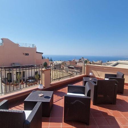 Casa Diana Taormina Apartment ภายนอก รูปภาพ