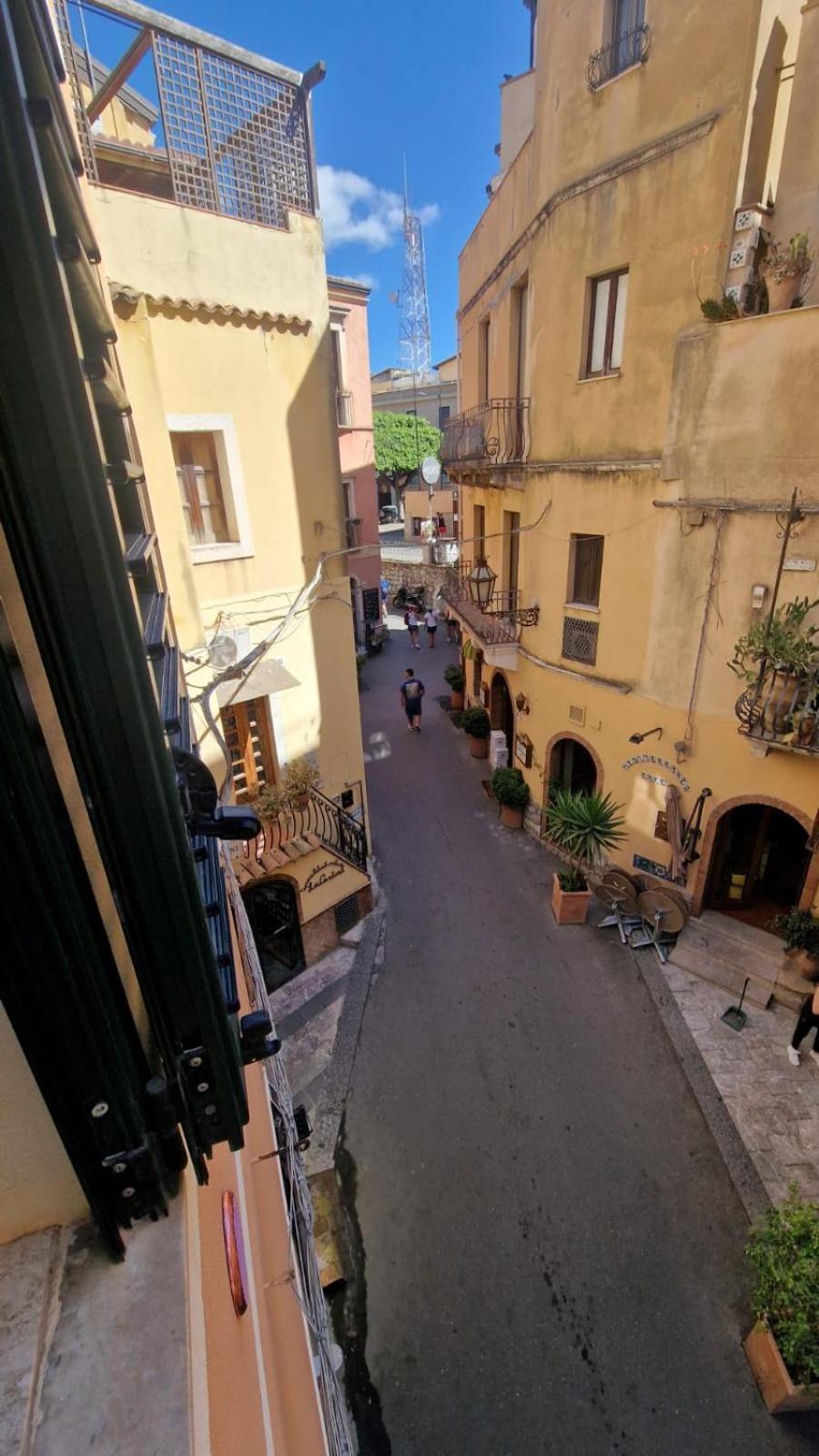 Casa Diana Taormina Apartment ภายนอก รูปภาพ