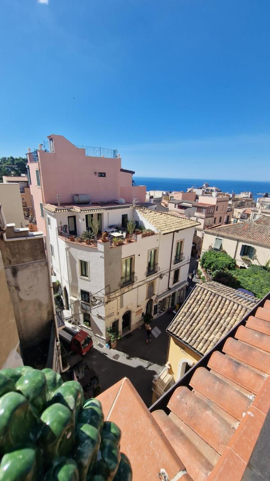 Casa Diana Taormina Apartment ภายนอก รูปภาพ