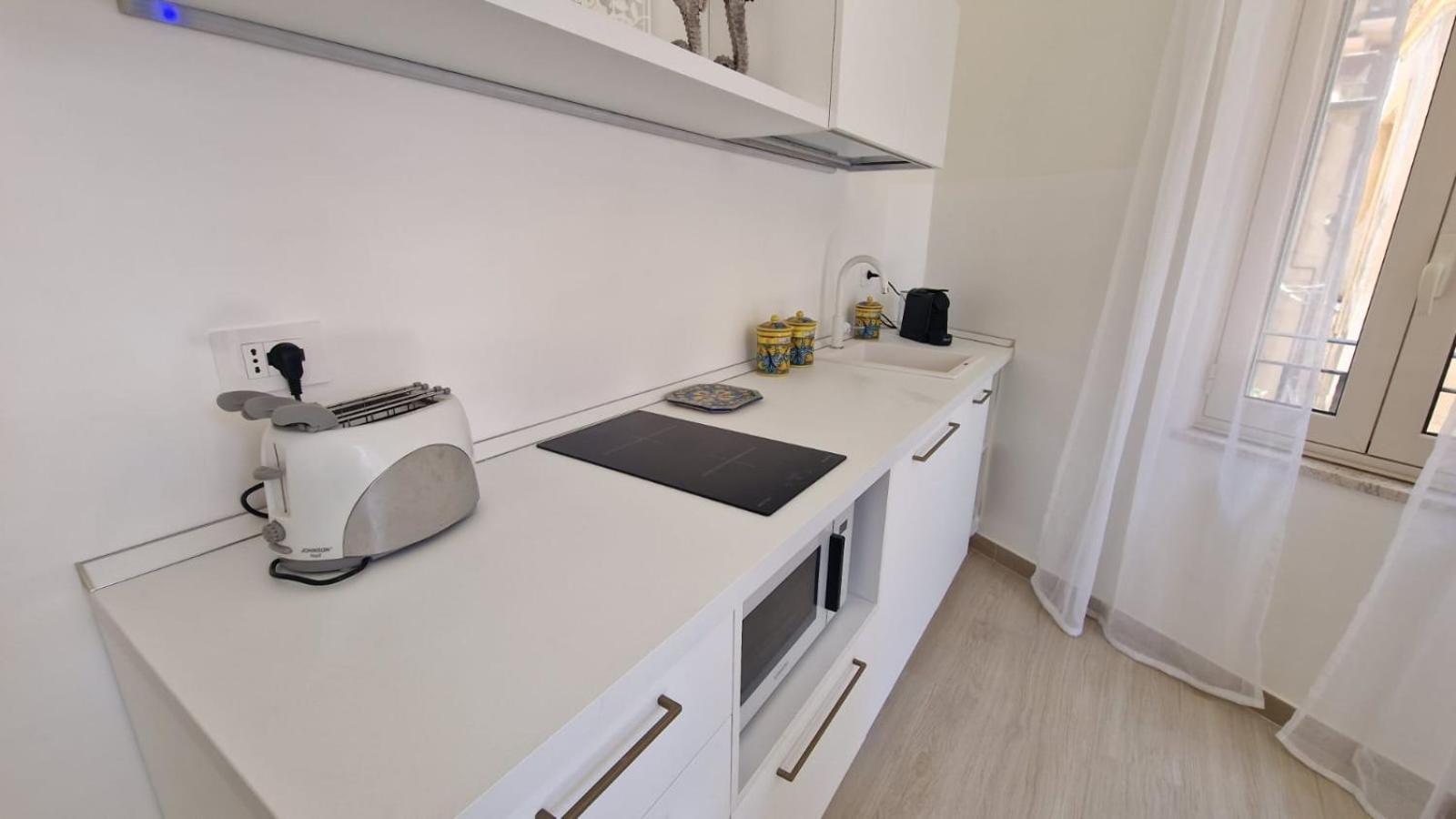 Casa Diana Taormina Apartment ภายนอก รูปภาพ