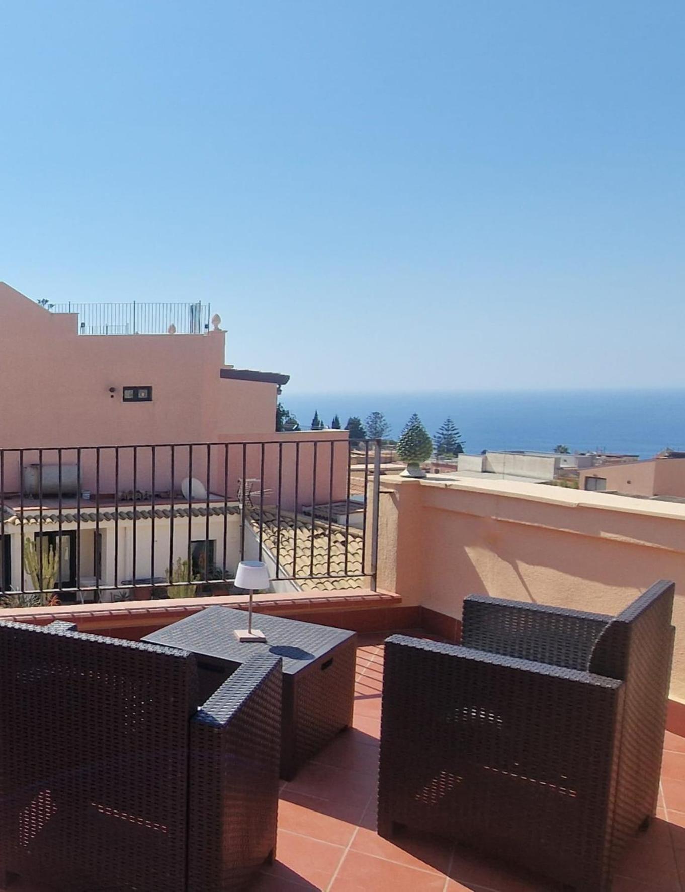 Casa Diana Taormina Apartment ภายนอก รูปภาพ